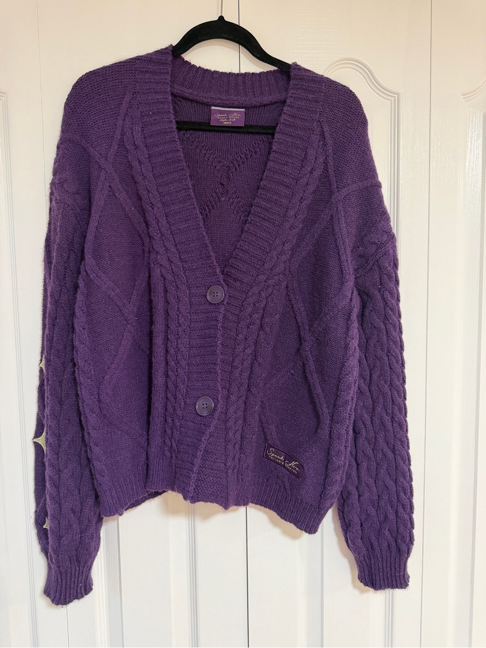 Official Taylor Swift Speak Now Cardigan